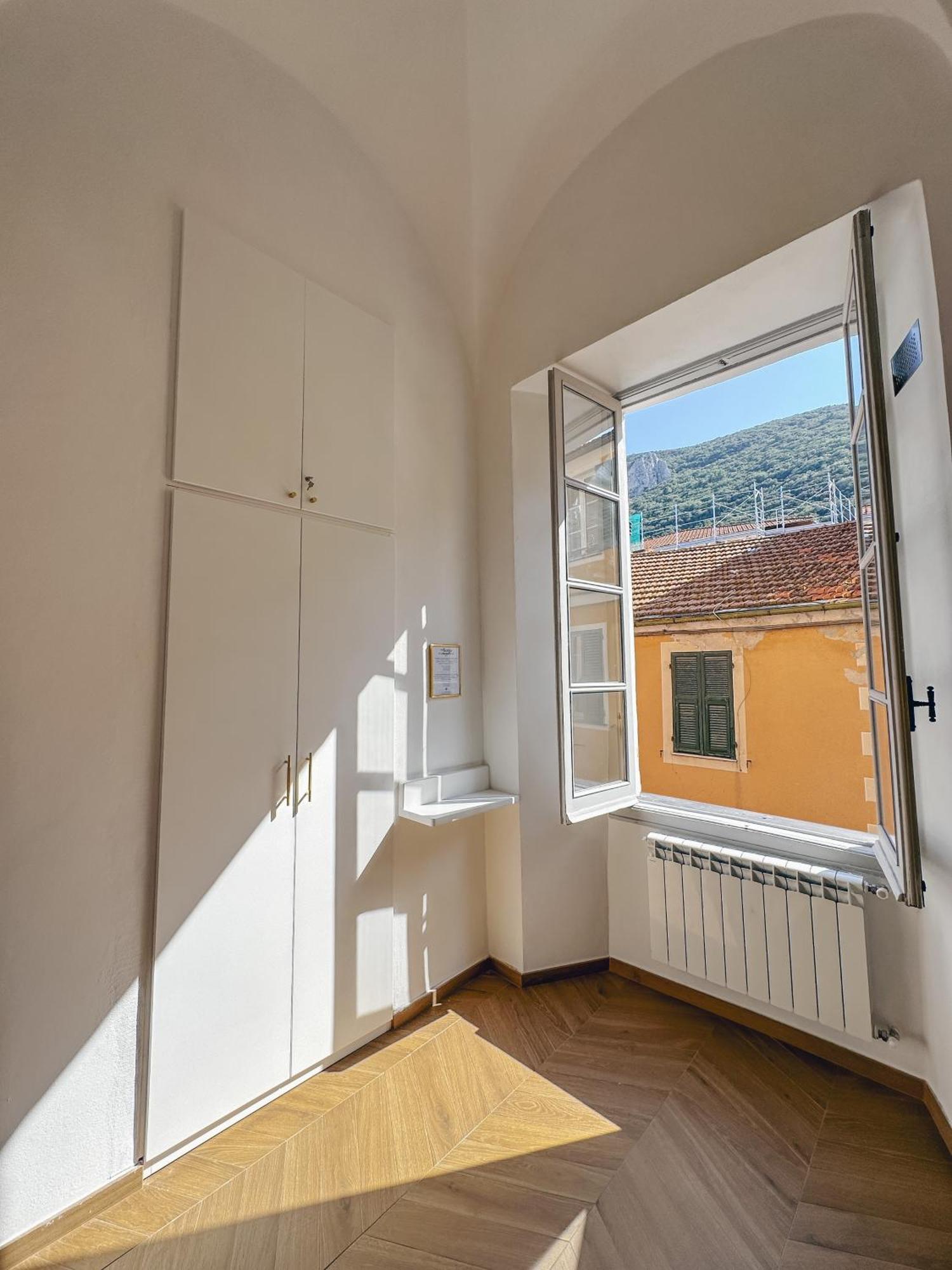 Alto Borgo Rooms Фінале-Лігуре Екстер'єр фото